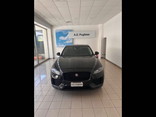 JAGUAR F-Pace usata, con Airbag
