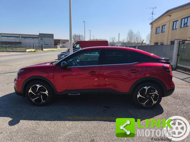 CITROEN C4 usata, con Chiusura centralizzata