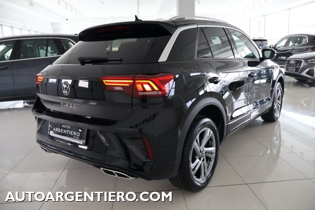 VOLKSWAGEN T-Roc usata, con Riconoscimento dei segnali stradali