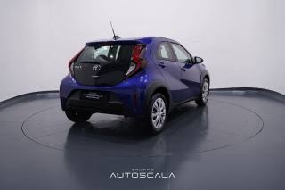 TOYOTA Aygo X usata, con Climatizzatore