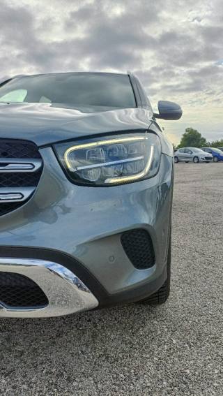 MERCEDES-BENZ GLC 220 usata, con Airbag Passeggero