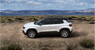 JEEP Avenger usata, con Airbag laterali