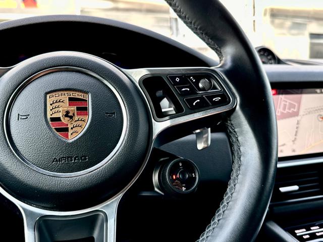 PORSCHE Cayenne usata, con Interni in pelle