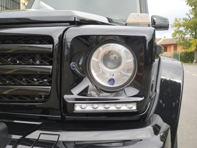 MERCEDES-BENZ G 350 usata, con Sistema di navigazione