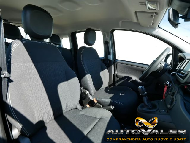 FIAT Panda usata, con Antifurto