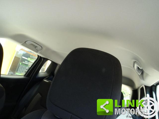 JEEP Renegade usata, con Immobilizzatore elettronico