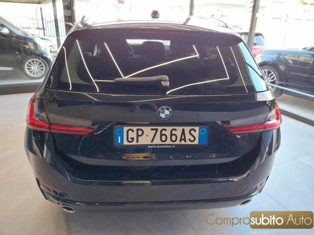 BMW 316 usata, con Chiusura centralizzata