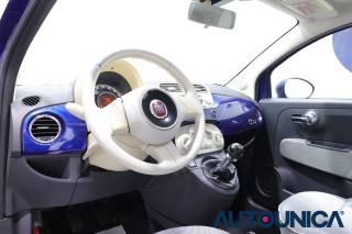 FIAT 500 usata, con Boardcomputer
