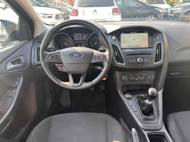 FORD Focus usata, con Controllo trazione