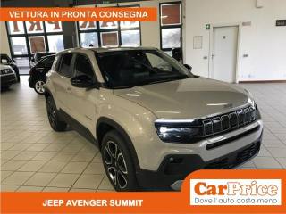 JEEP Avenger usata, con ESP