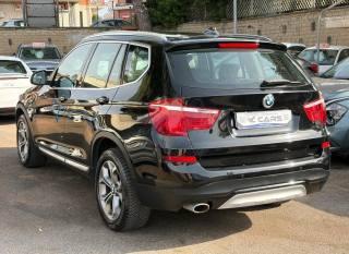 BMW X3 usata, con Antifurto