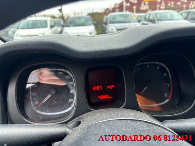 FIAT Panda usata, con Airbag Passeggero