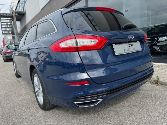 FORD Mondeo usata, con Airbag laterali