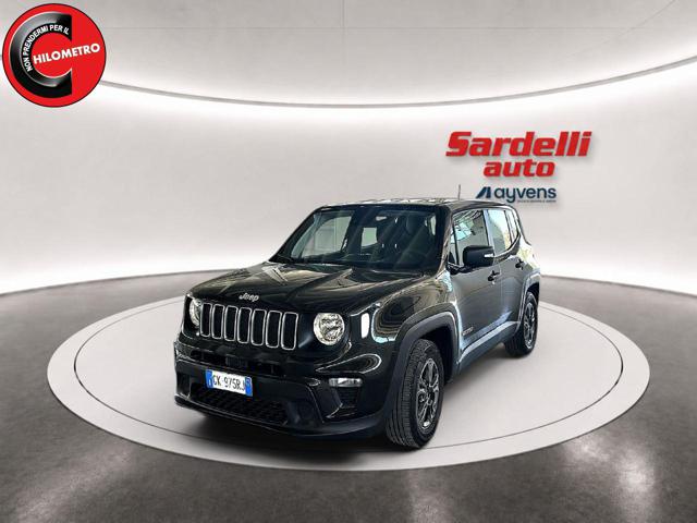 JEEP Renegade usata, con ABS