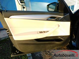 BMW 520 usata, con Bracciolo