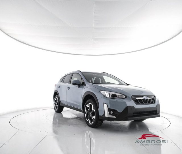 SUBARU XV usata 1