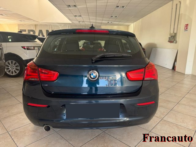 BMW 116 usata, con Alzacristalli elettrici