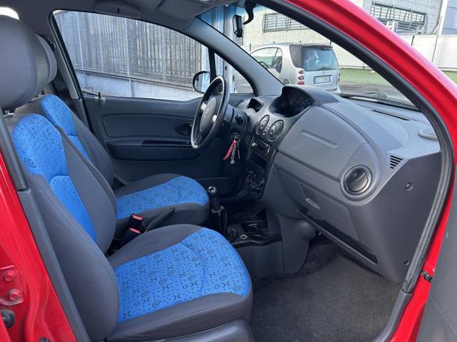 CHEVROLET Matiz usata, con Lettore CD