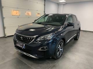 PEUGEOT 3008 usata, con Sensore di pioggia