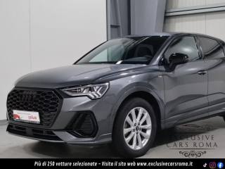 AUDI Q3 SPB 35 TDI S tronic S line edition