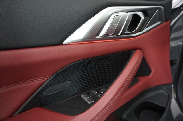 BMW 420 usata, con Touch screen