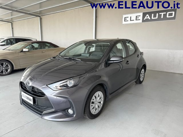 TOYOTA Yaris usata, con Airbag laterali