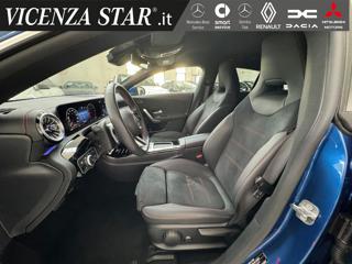 MERCEDES-BENZ CLA 220 usata, con Autoradio