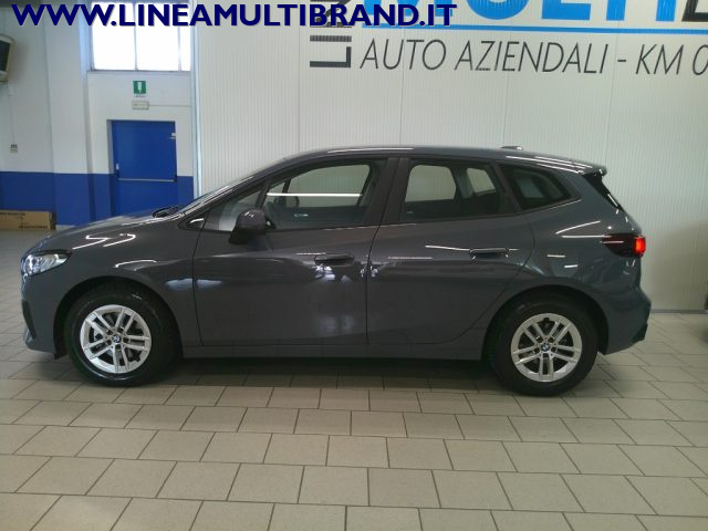BMW 218 usata, con Touch screen