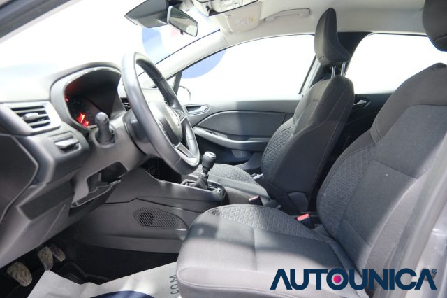 RENAULT Clio usata, con Touch screen