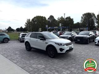 LAND ROVER Discovery Sport usata, con Antifurto