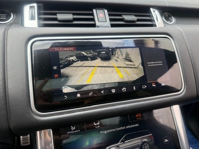 LAND ROVER Range Rover Sport usata, con Trazione integrale