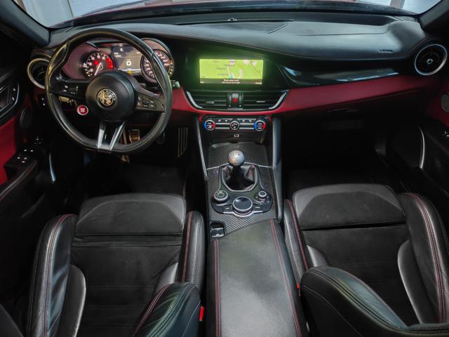 ALFA ROMEO Giulia usata, con Immobilizzatore elettronico