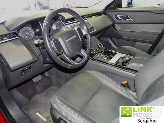 LAND ROVER Range Rover Velar usata, con Servosterzo