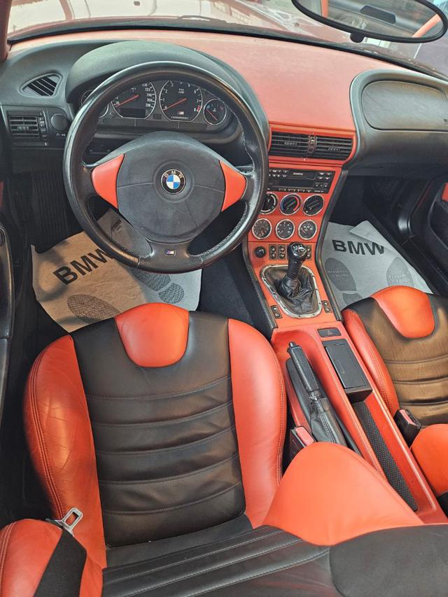 BMW Z3 M usata, con Cronologia tagliandi