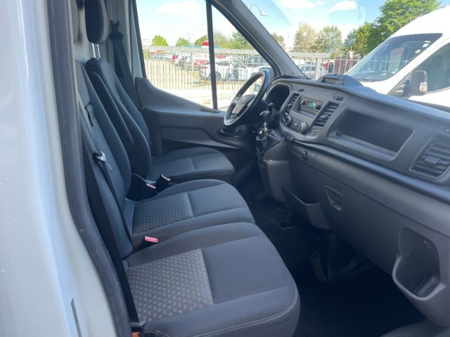 FORD Transit usata, con Bluetooth