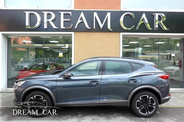CUPRA Formentor usata, con Airbag