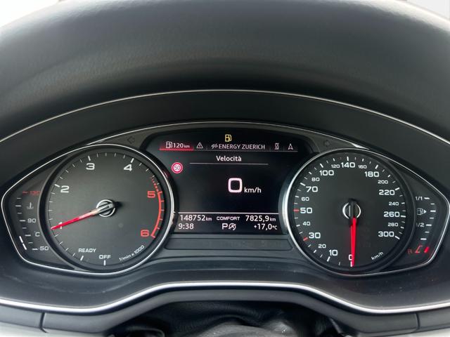 AUDI A4 usata, con Climatizzatore