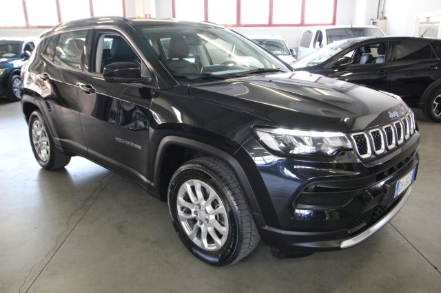 JEEP Compass usata, con Airbag laterali