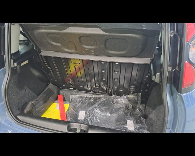 FIAT New Panda usata, con Sensori di parcheggio posteriori