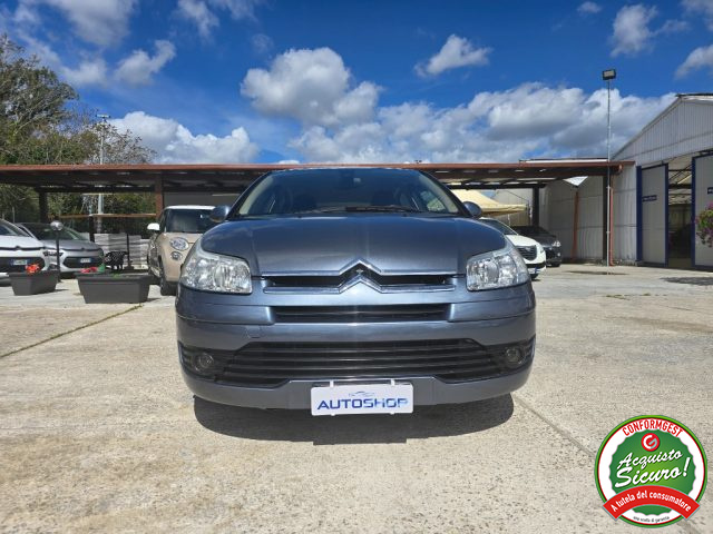 CITROEN C4 usata, con Airbag Passeggero