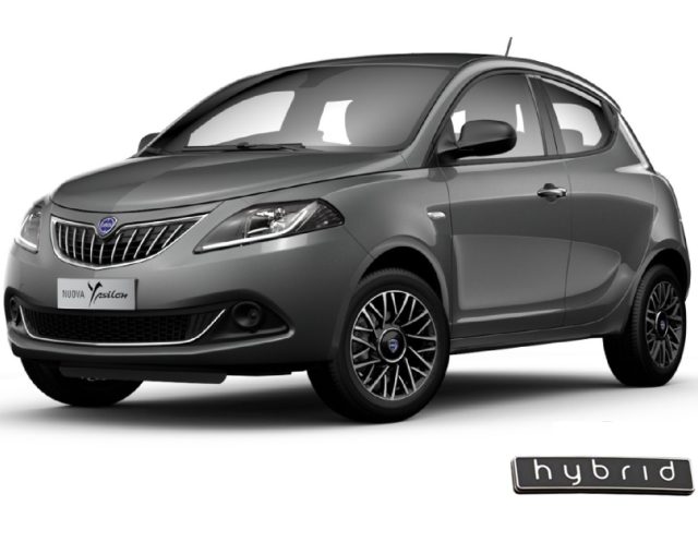 LANCIA Ypsilon usata, con ABS