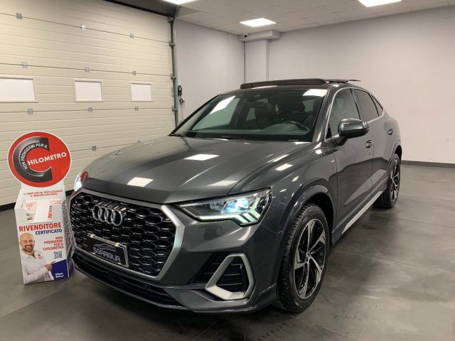 AUDI Q3 usata, con Airbag laterali