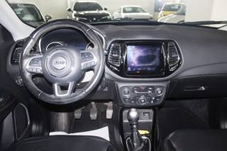 JEEP Compass usata, con Controllo trazione