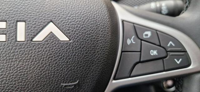 DACIA Sandero usata, con Cruise Control