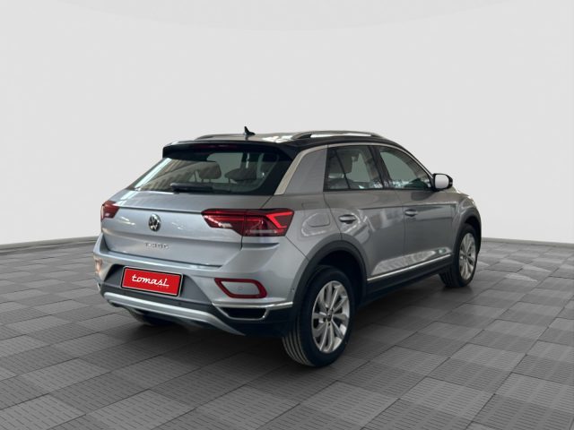 VOLKSWAGEN T-Roc usata 4