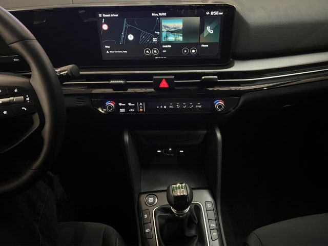 KIA Sportage usata, con Controllo elettronico della corsia