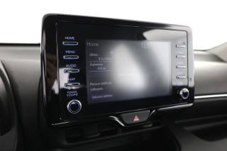 TOYOTA Yaris usata 7