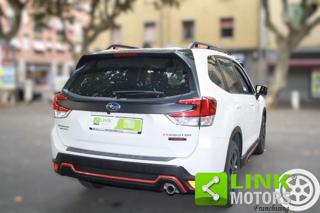 SUBARU Forester usata, con Boardcomputer