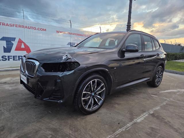 BMW X3 usata, con ABS