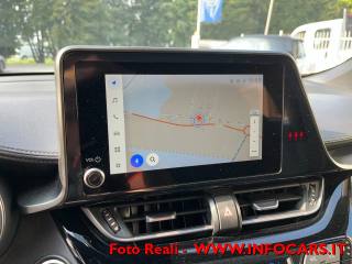 TOYOTA C-HR usata, con ESP